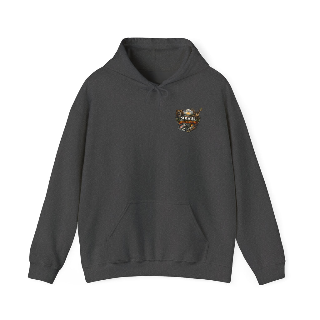 2Sick Wild Spirit Hoodie
