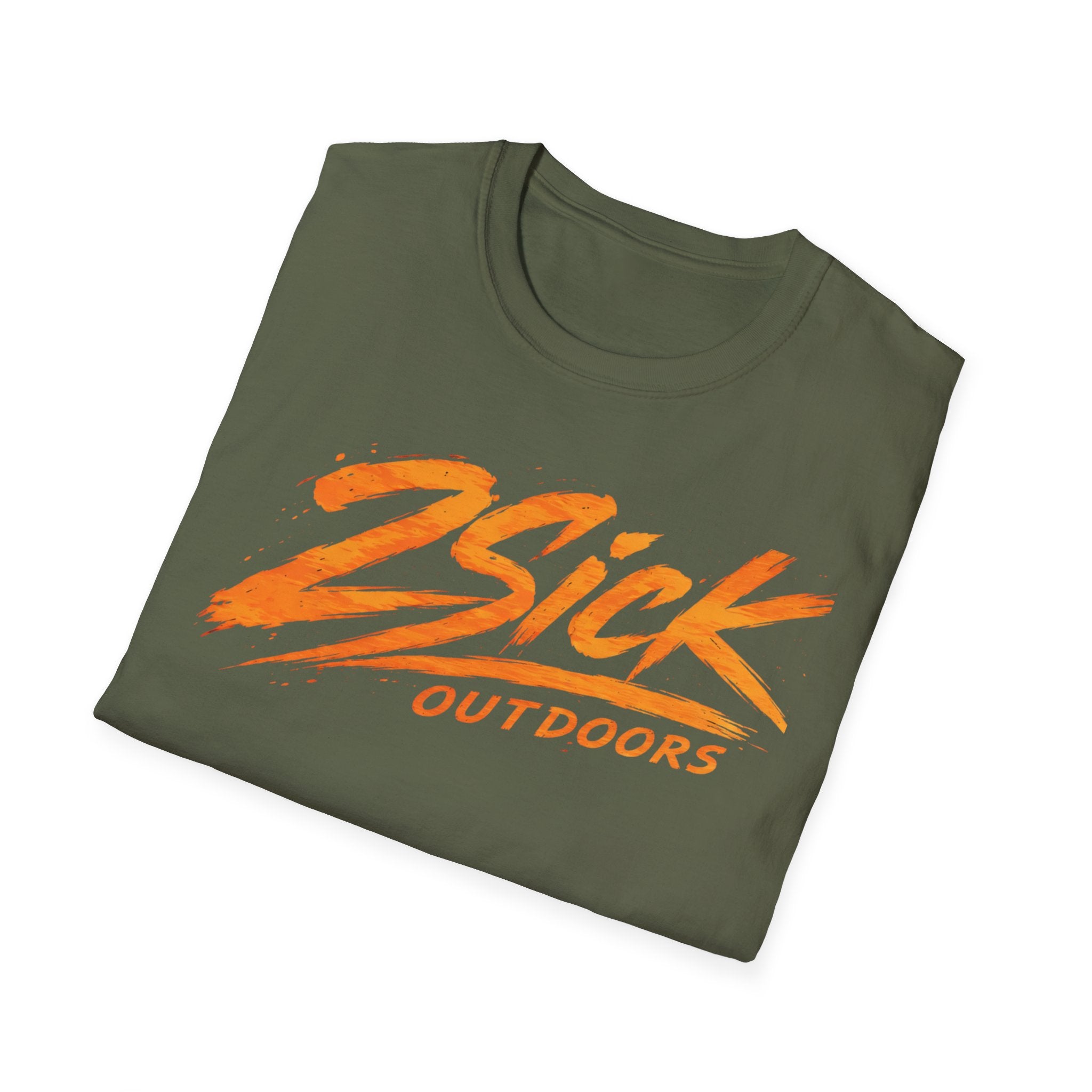 2Sick Outdoors Launch Edition Logo Tee