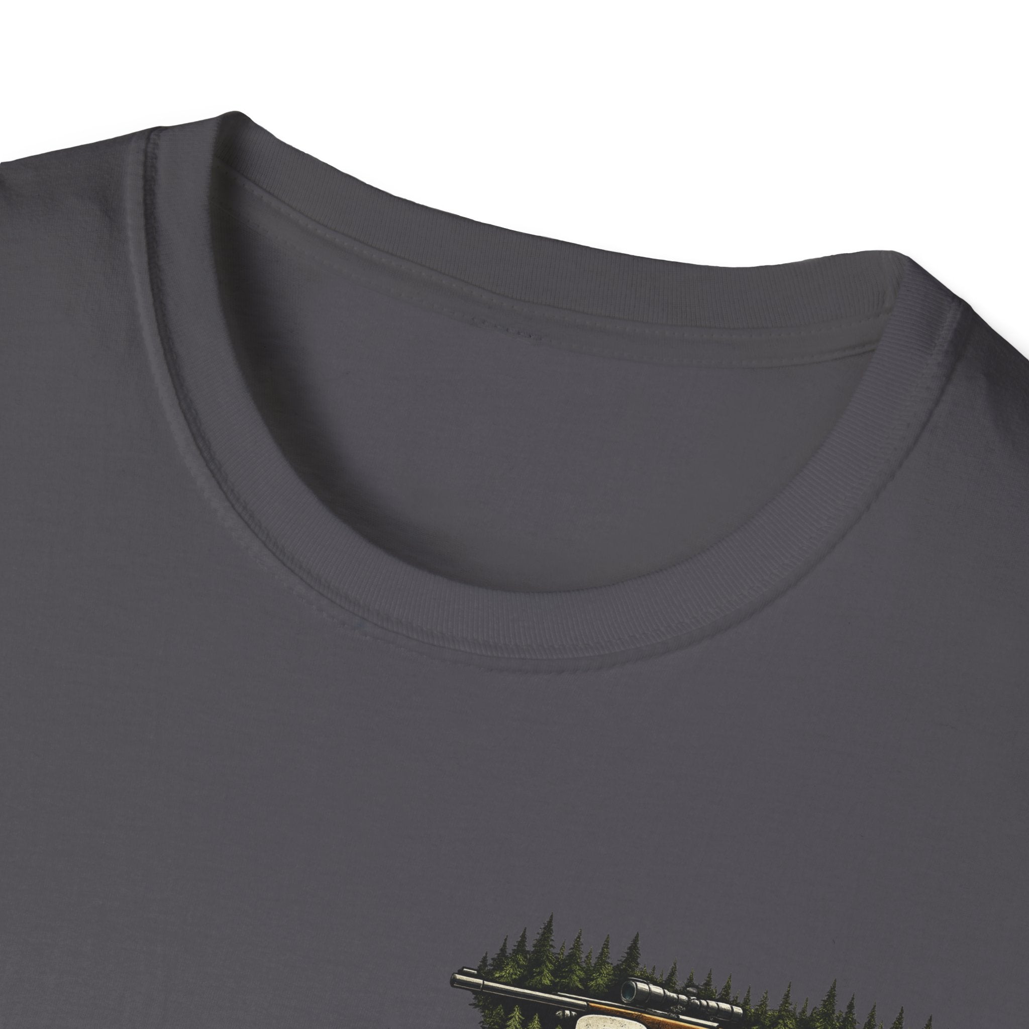 2Sick Outdoors “Grizzly River Run” Premium Graphic Tee