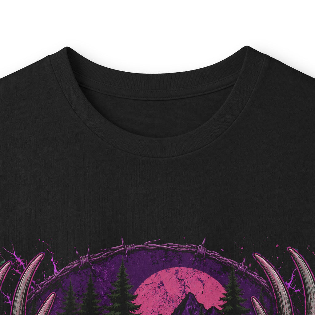 2Sick Outdoors "Midnight Trophy" Long Sleeve Tee