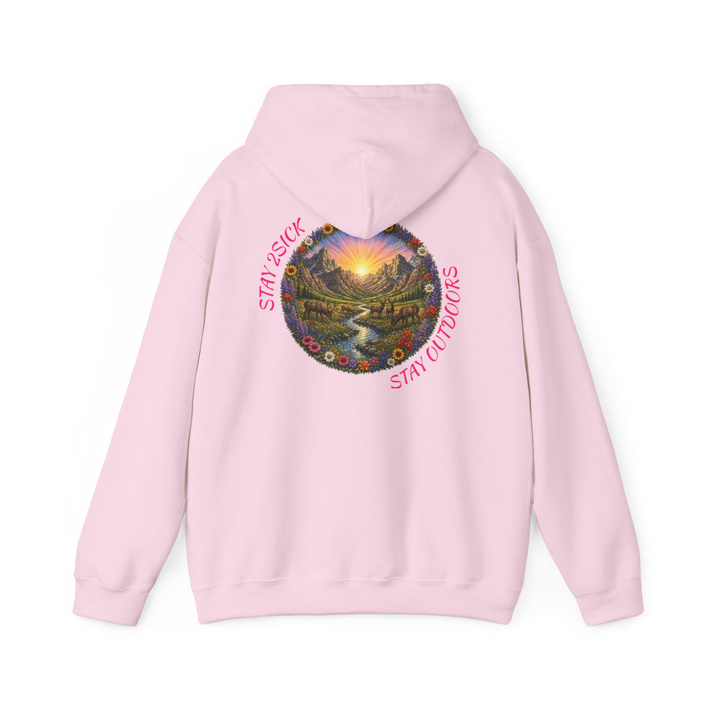 2Sick Wild Spirit Hoodie