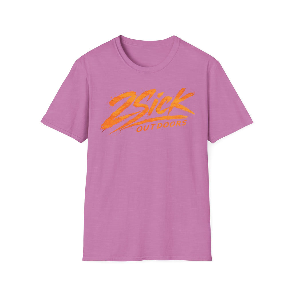 2Sick Outdoors Launch Edition Logo Tee