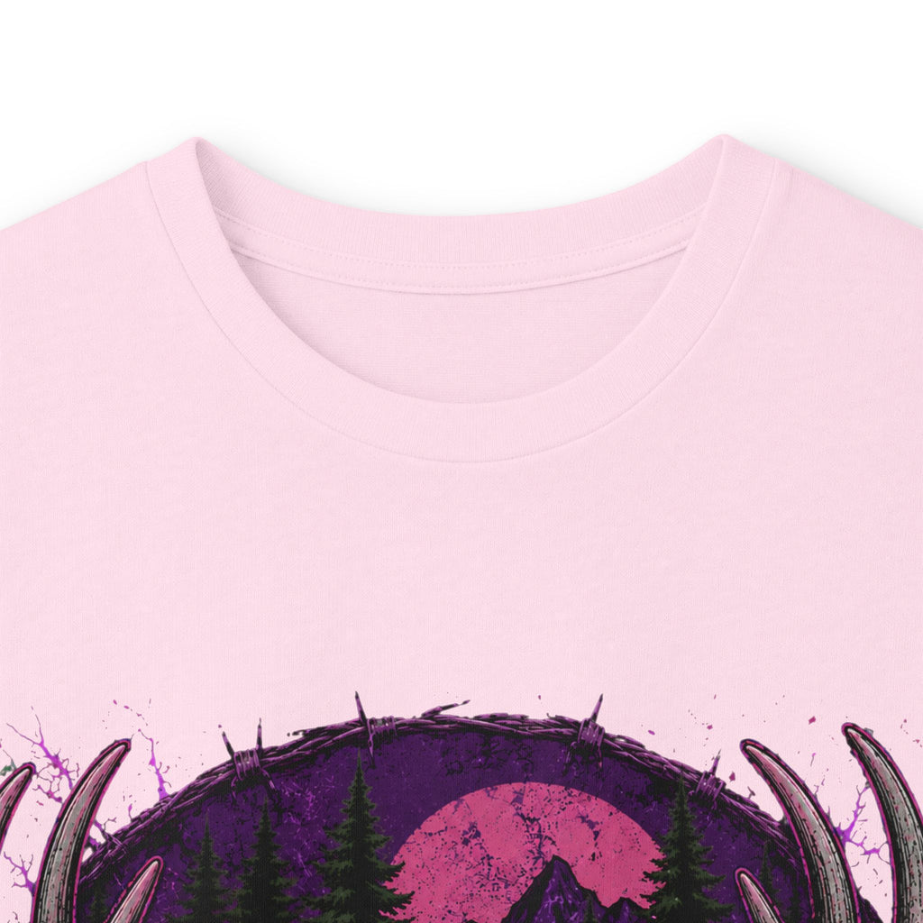 2Sick Outdoors "Midnight Trophy" Long Sleeve Tee
