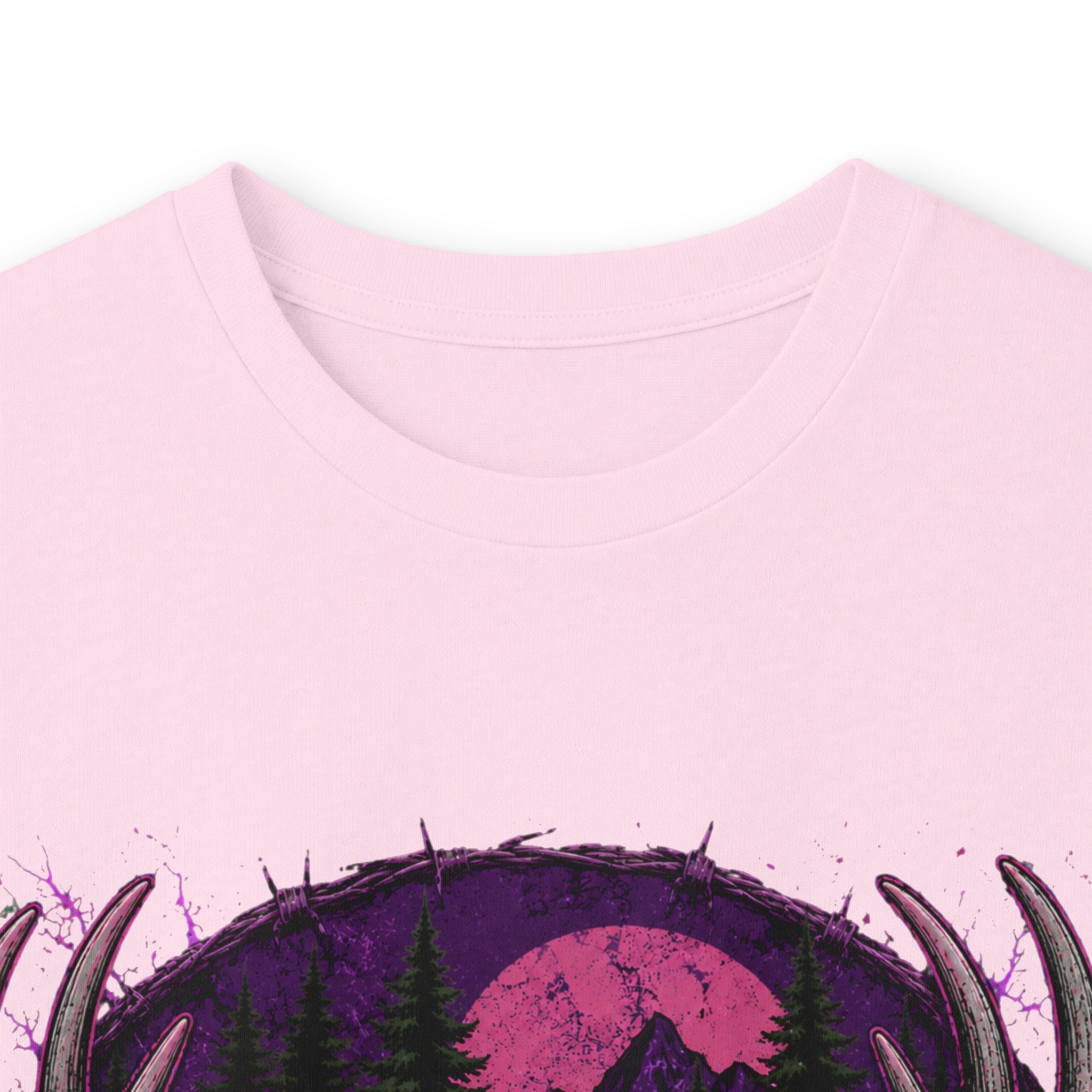 2Sick Outdoors "Midnight Trophy" Long Sleeve Tee