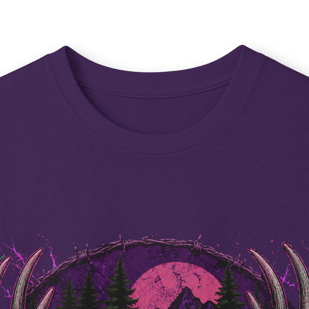 2Sick Outdoors "Midnight Trophy" Long Sleeve Tee