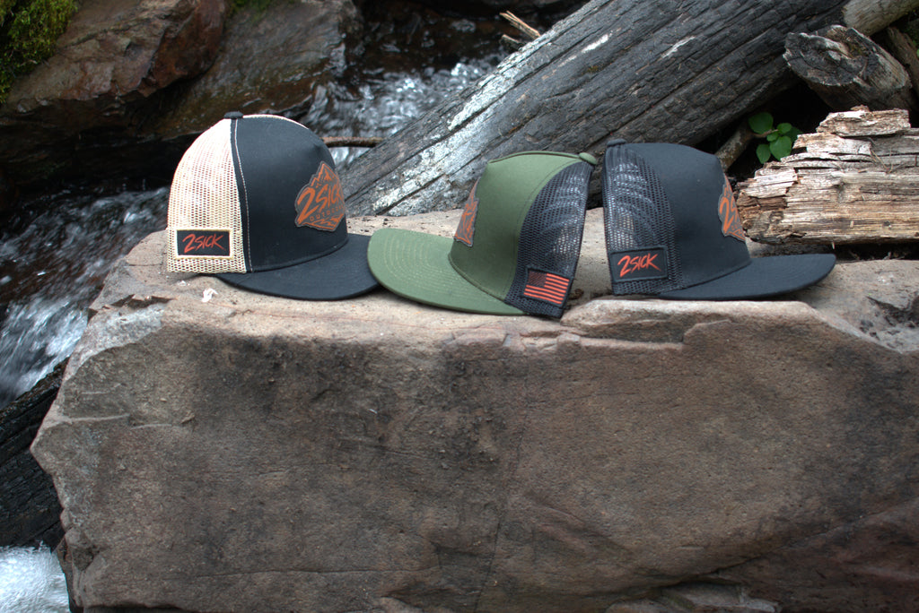 2Sick Outdoors Signature Cap