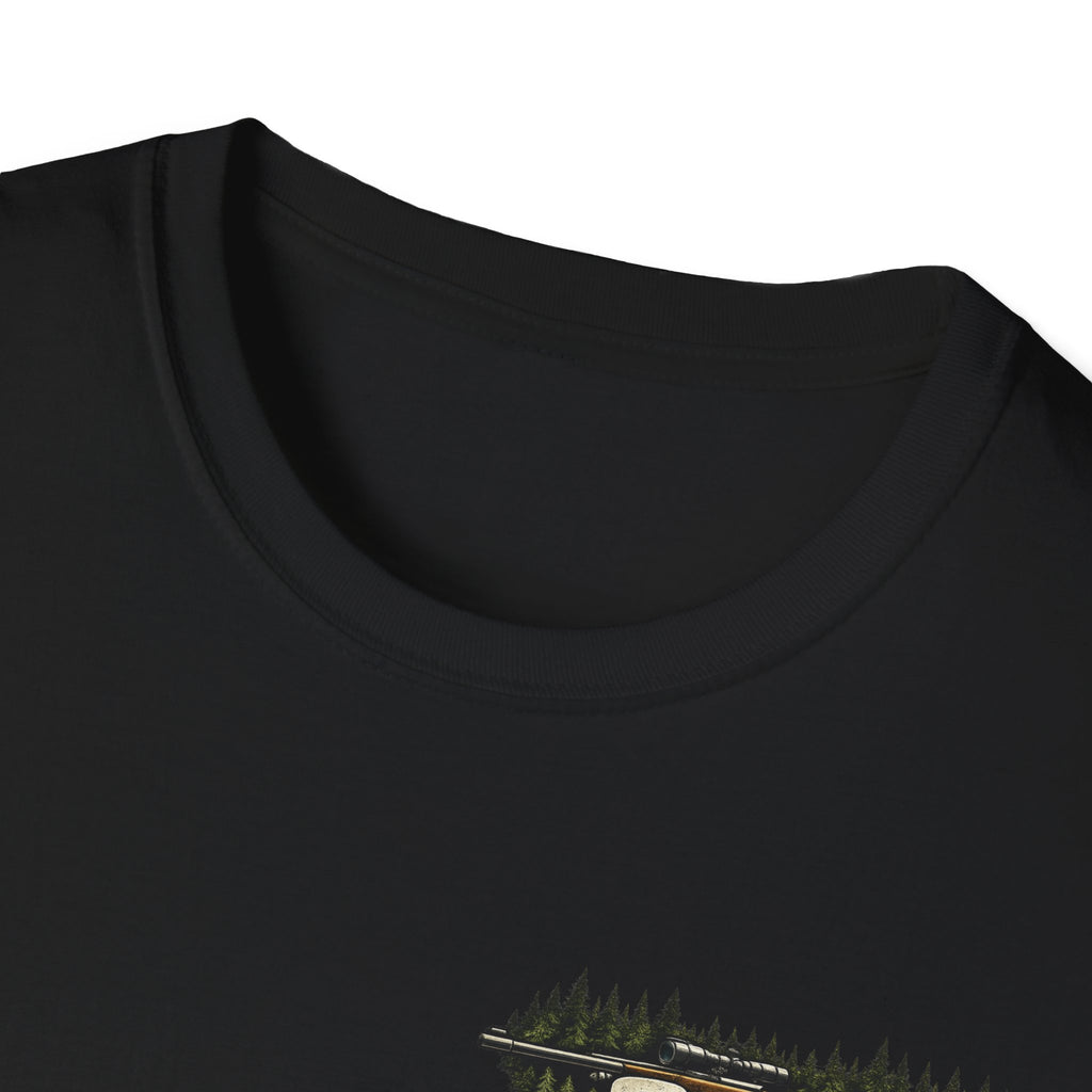 2Sick Outdoors “Grizzly River Run” Premium Graphic Tee