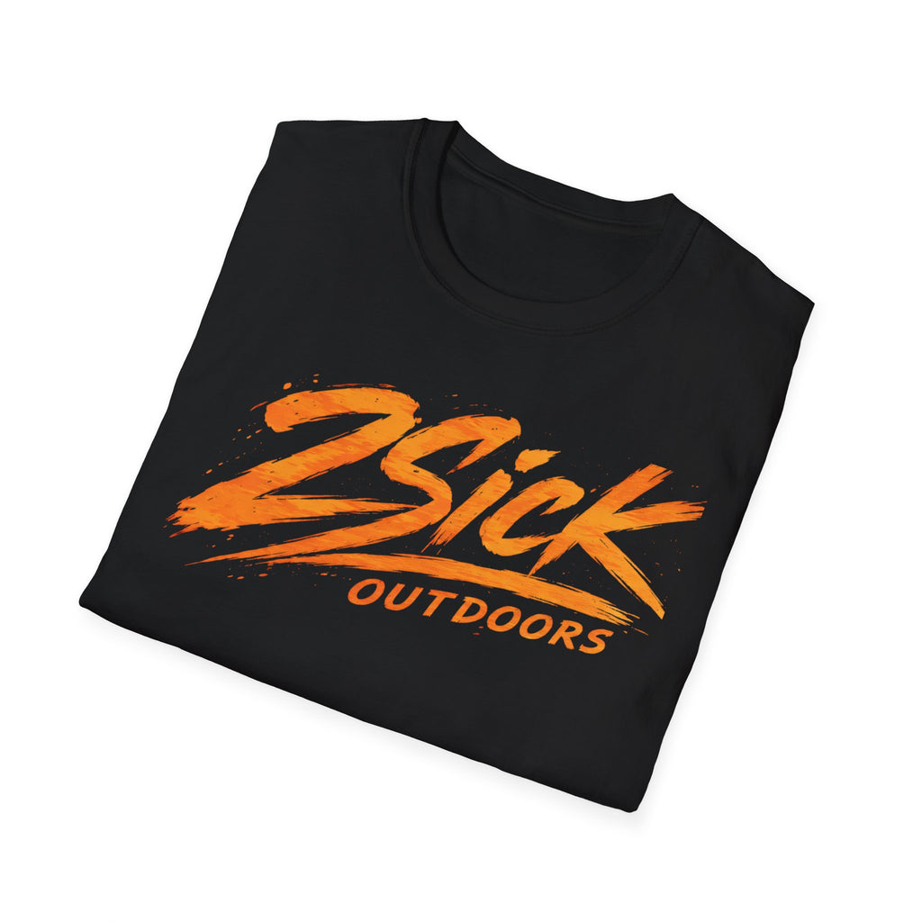 2Sick Outdoors Launch Edition Logo Tee
