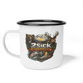 2Sick Trail Camp Mug