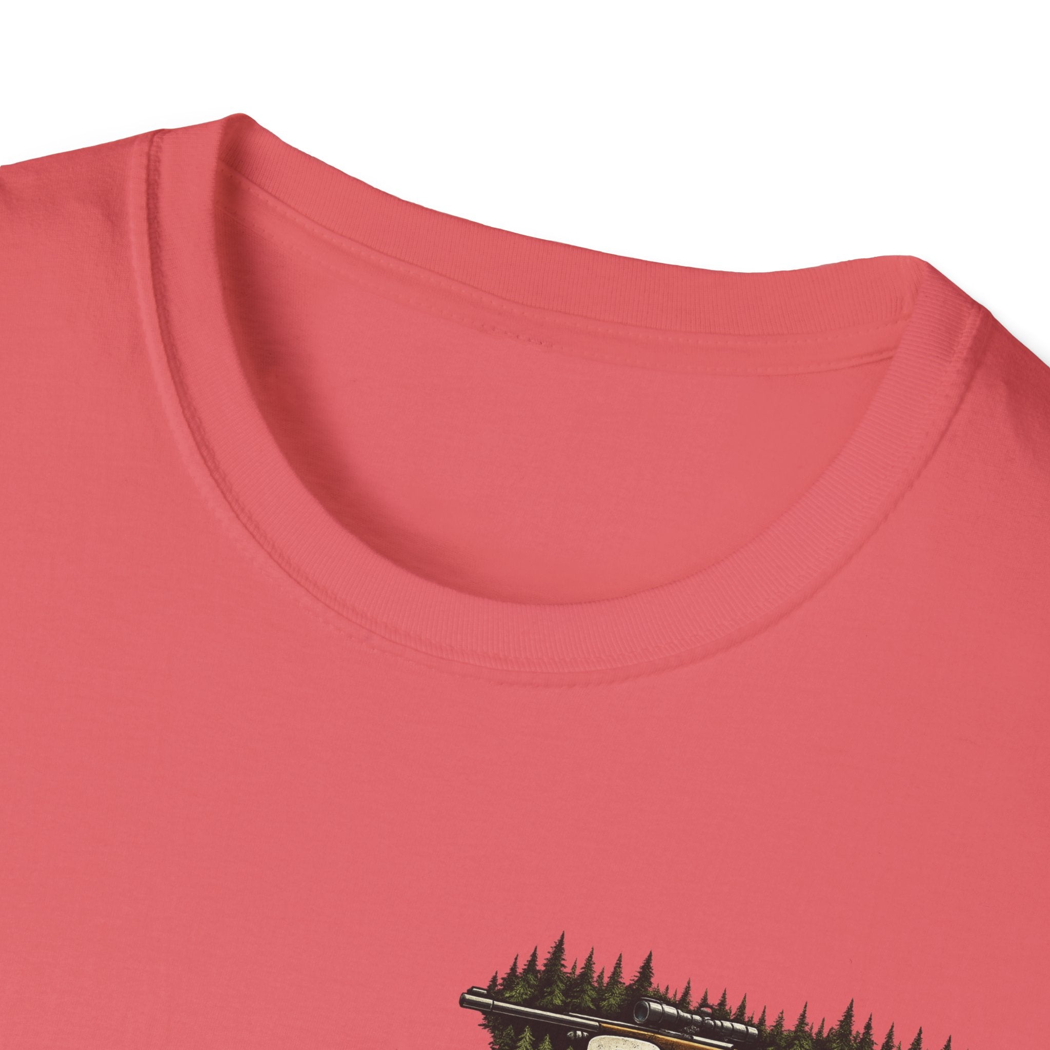 2Sick Outdoors “Grizzly River Run” Premium Graphic Tee