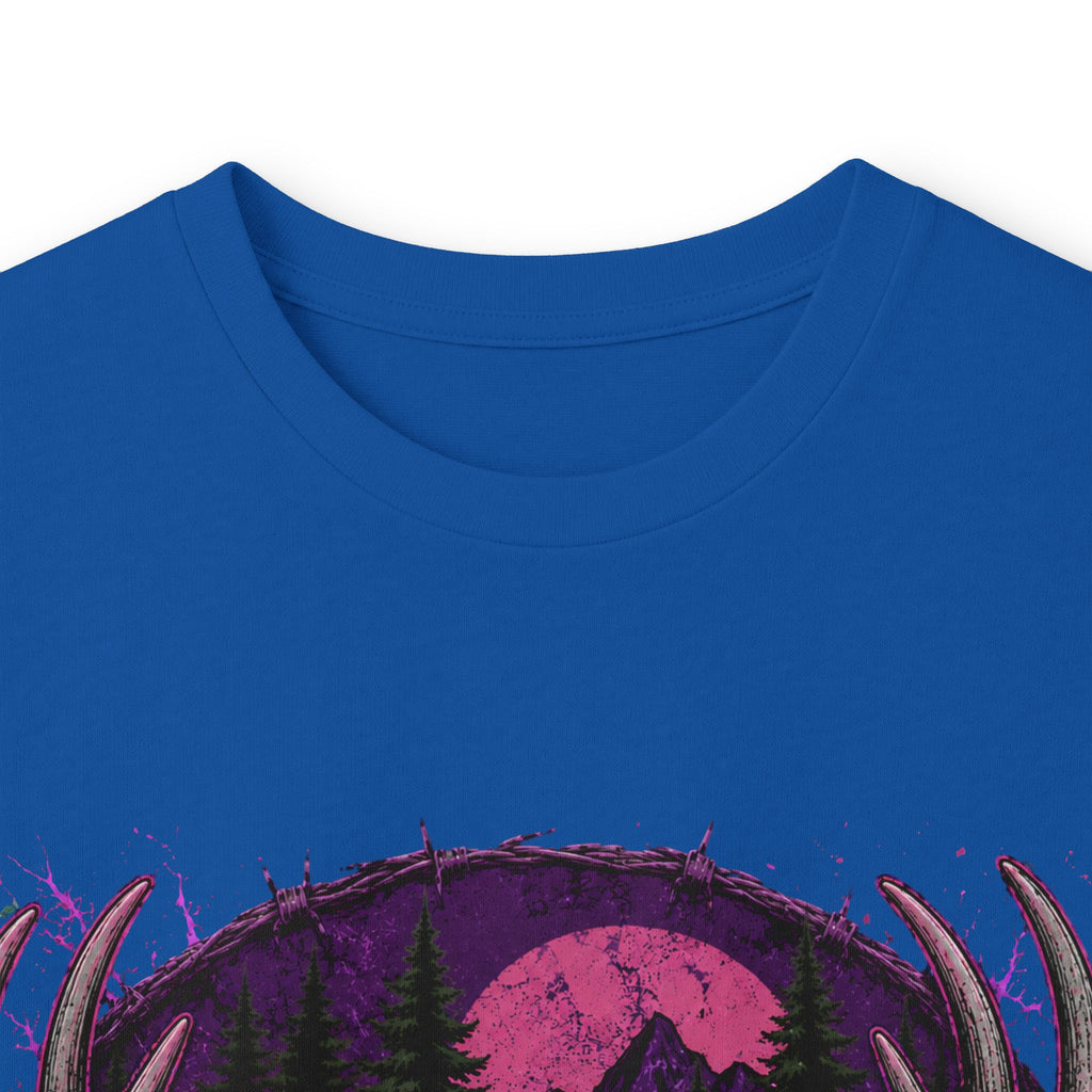 2Sick Outdoors "Midnight Trophy" Long Sleeve Tee