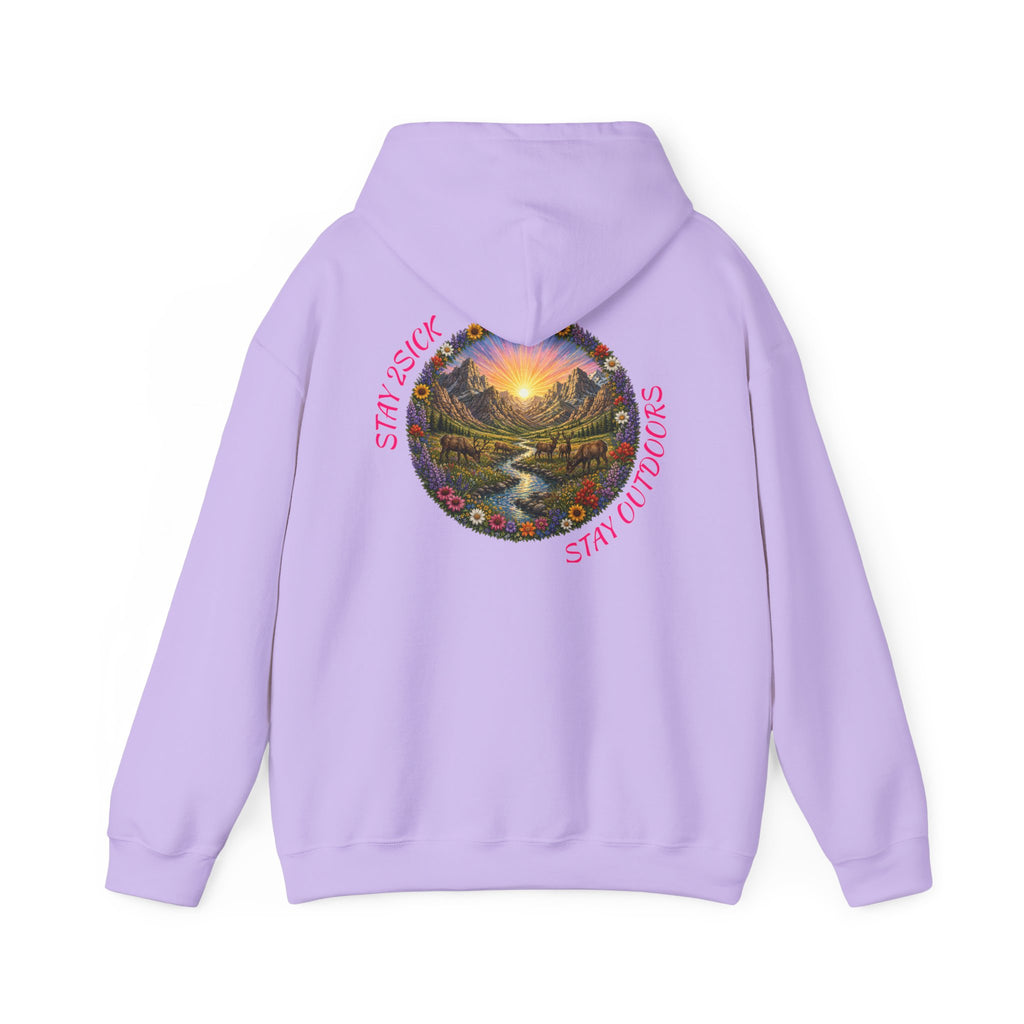 2Sick Wild Spirit Hoodie