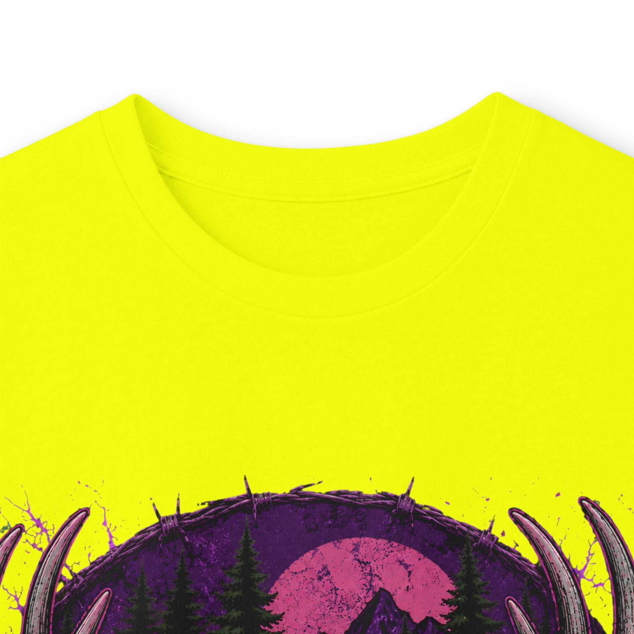 2Sick Outdoors "Midnight Trophy" Long Sleeve Tee