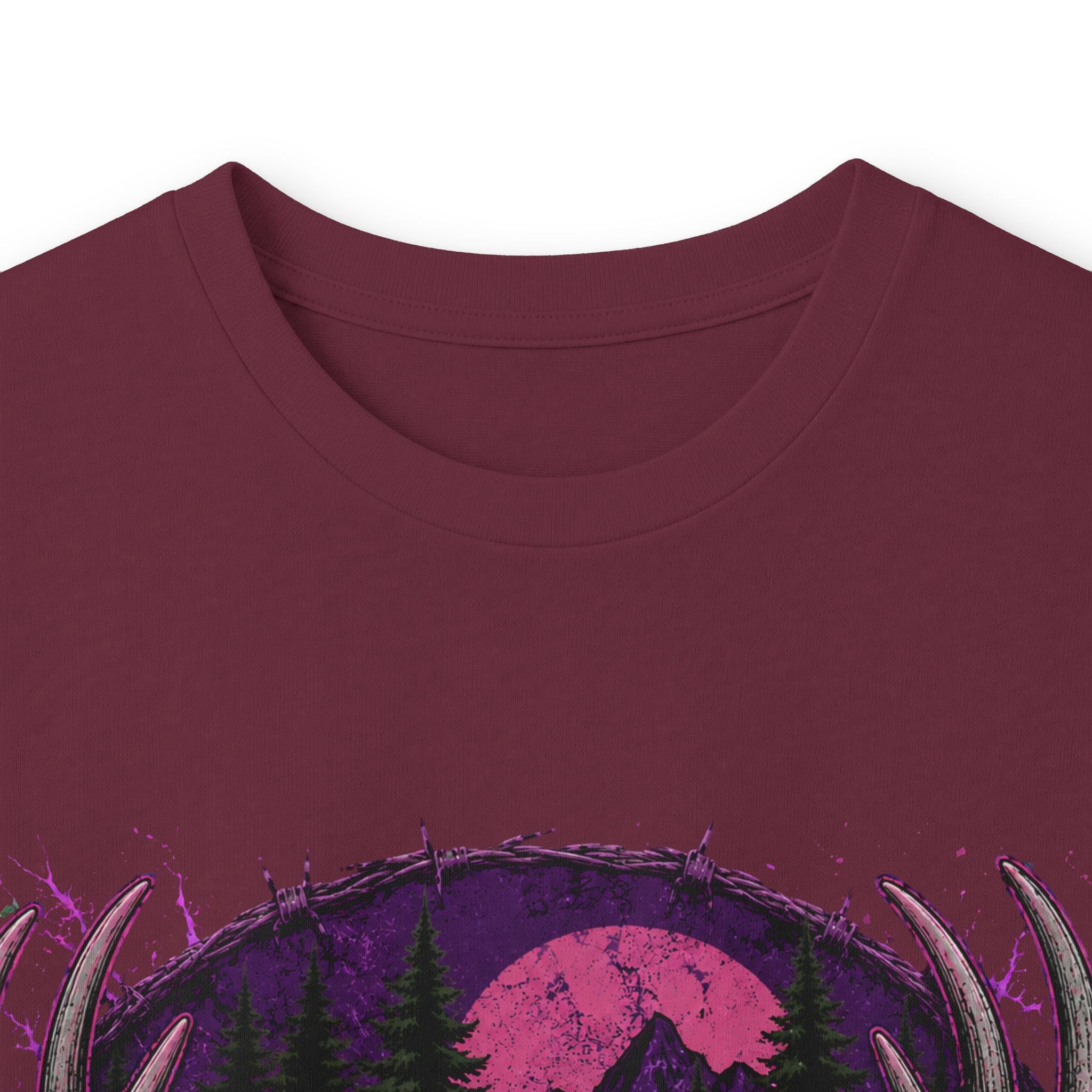 2Sick Outdoors "Midnight Trophy" Long Sleeve Tee