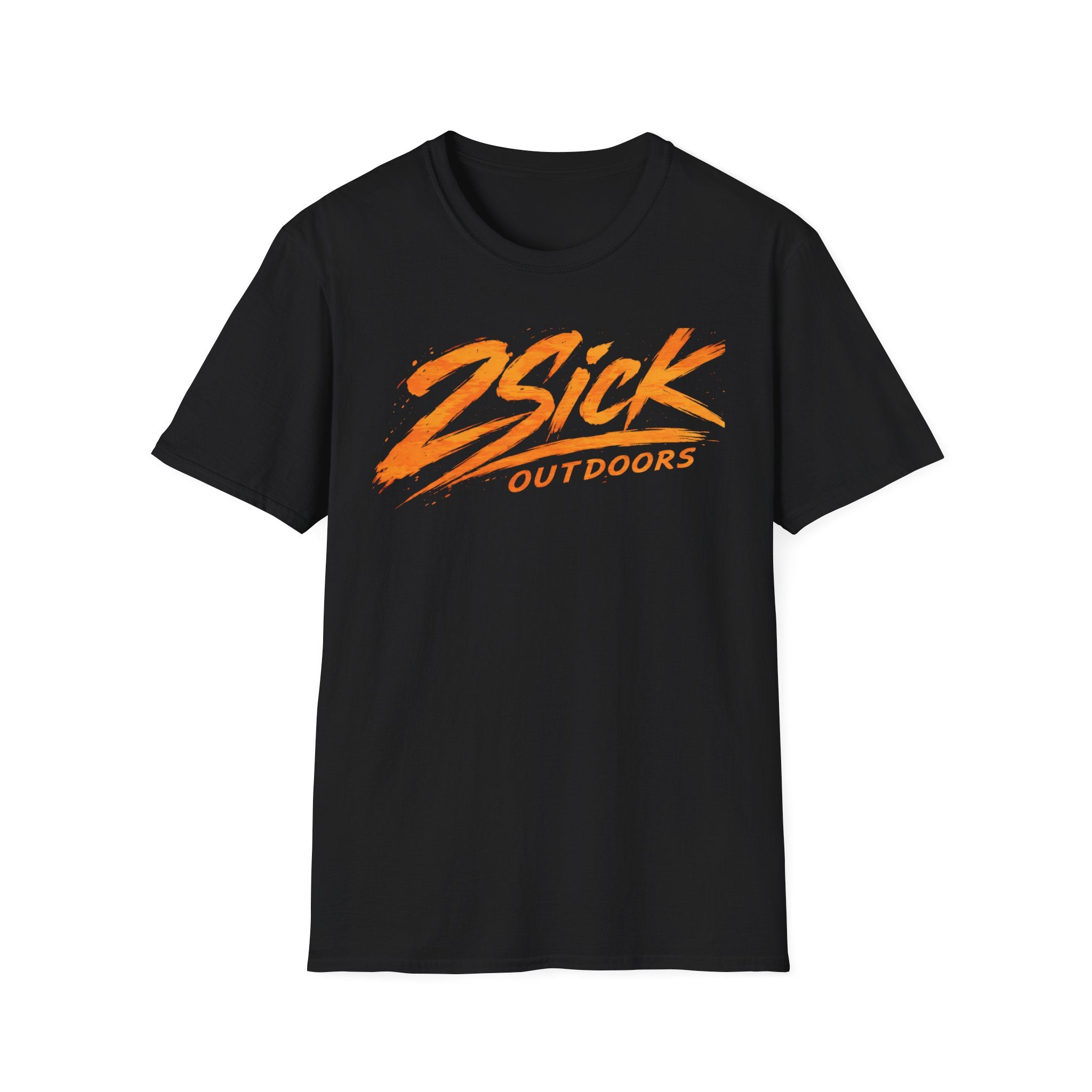 2Sick Outdoors Launch Edition Logo Tee