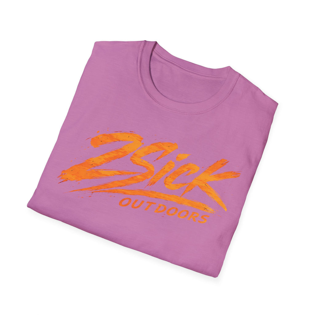 2Sick Outdoors Launch Edition Logo Tee