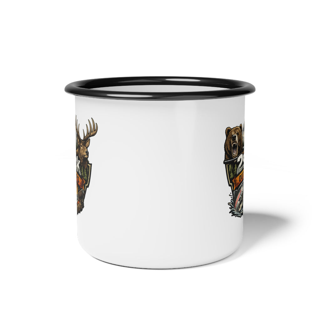 2Sick Trail Camp Mug