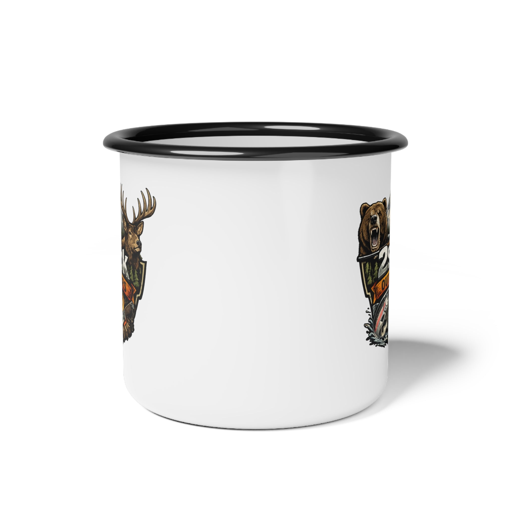 2Sick Trail Camp Mug