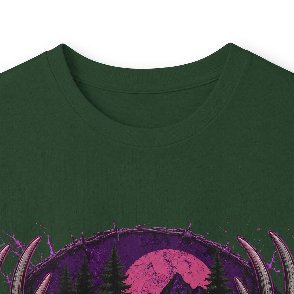 2Sick Outdoors "Midnight Trophy" Long Sleeve Tee