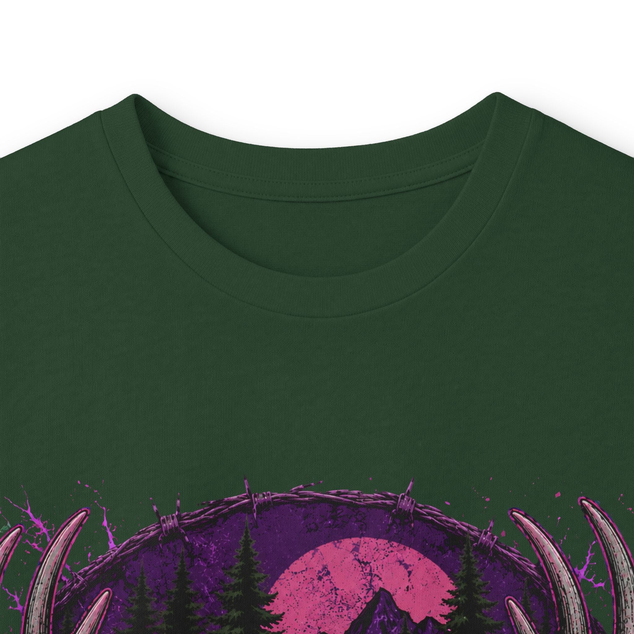 2Sick Outdoors "Midnight Trophy" Long Sleeve Tee