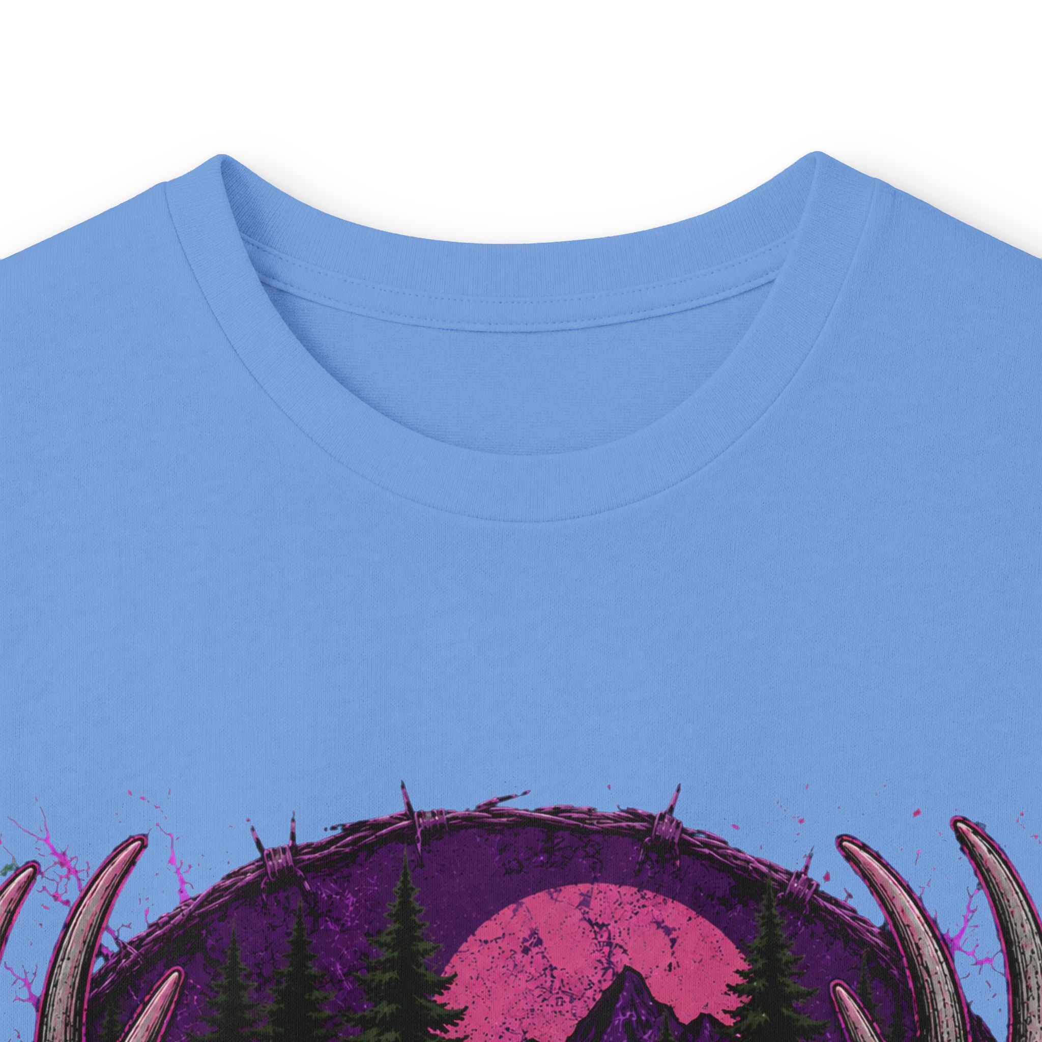 2Sick Outdoors "Midnight Trophy" Long Sleeve Tee