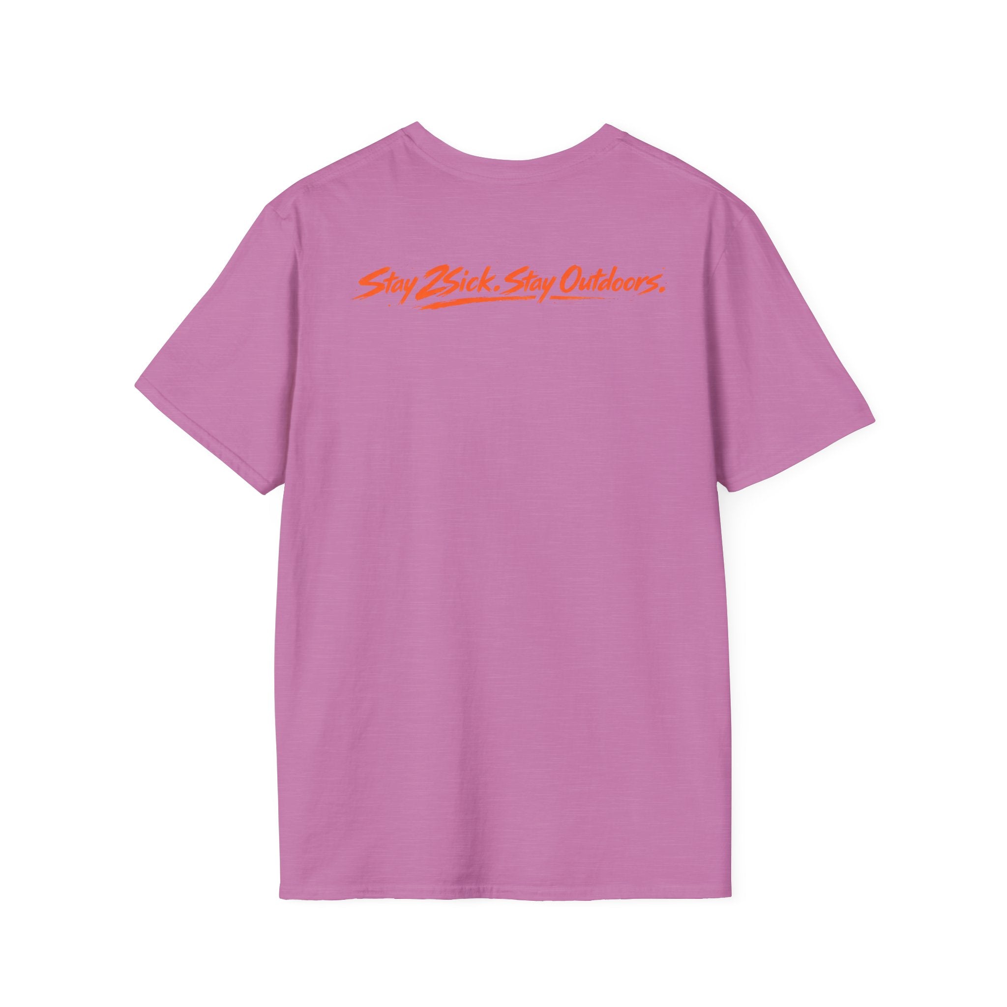 2Sick Outdoors Launch Edition Logo Tee