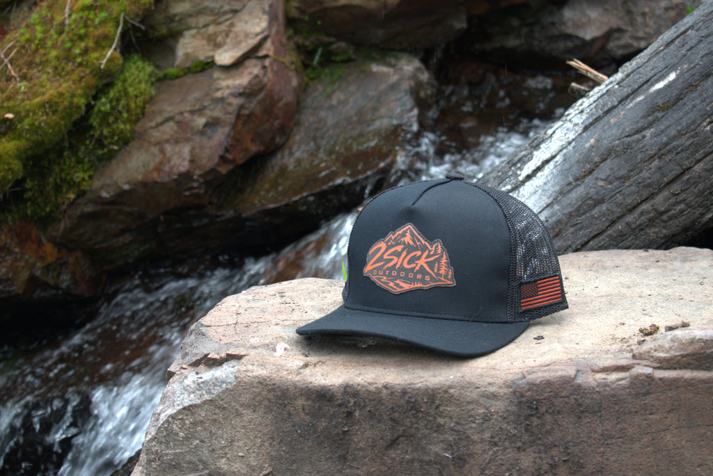 2Sick Outdoors Signature Cap
