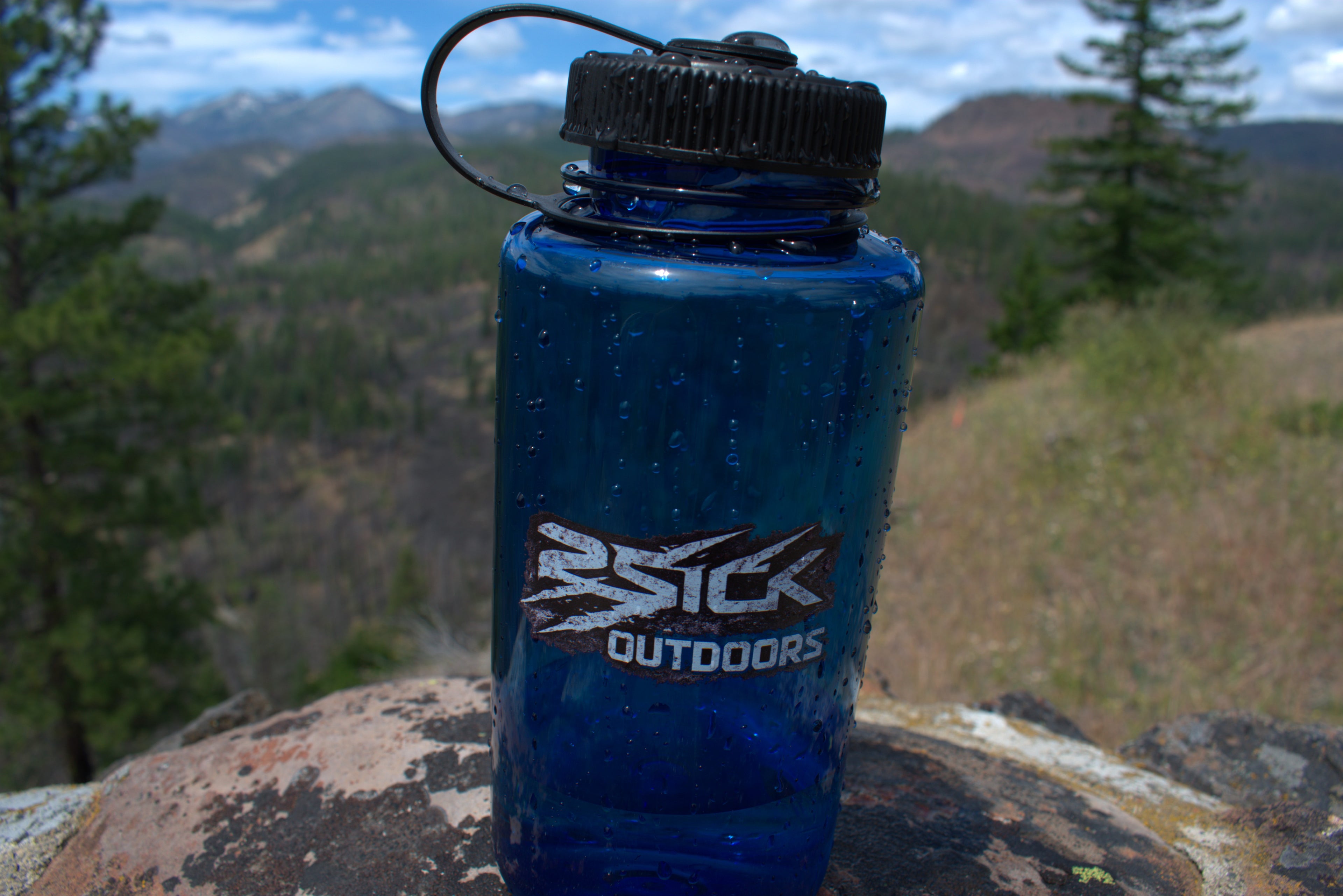 2Sick Field Bottle