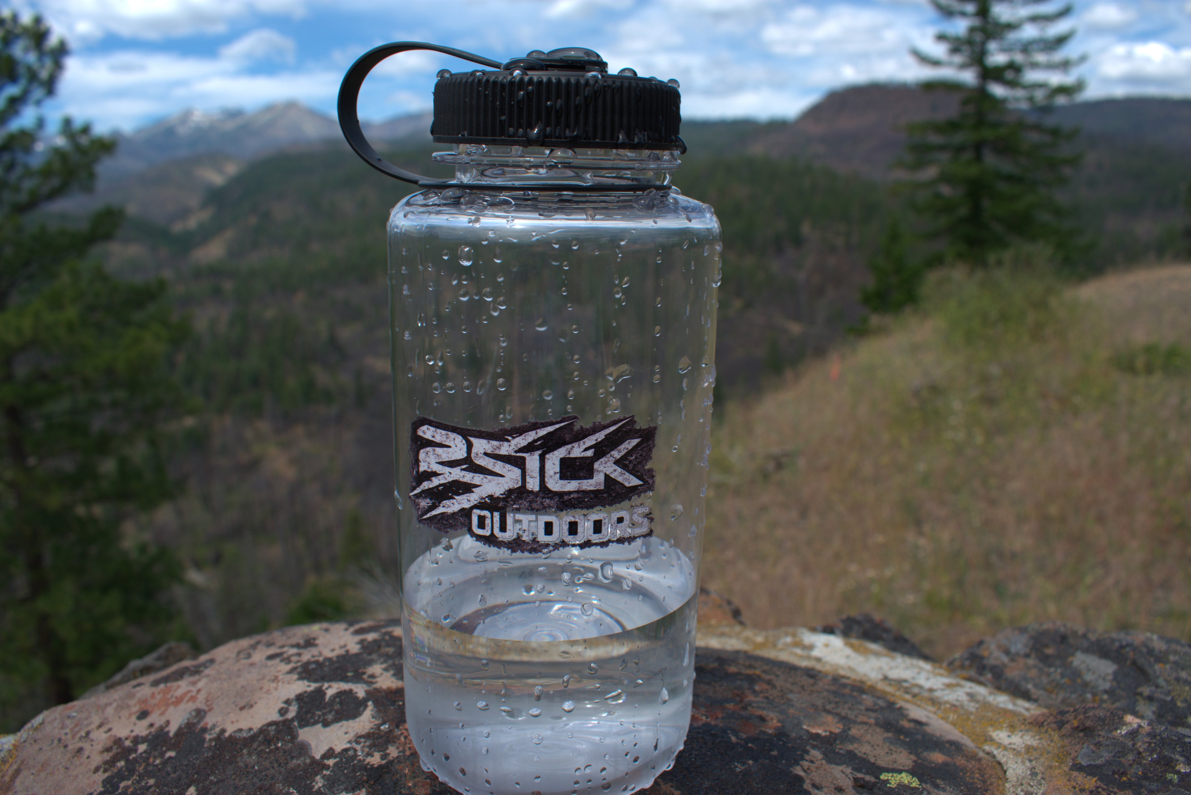 2Sick Field Bottle