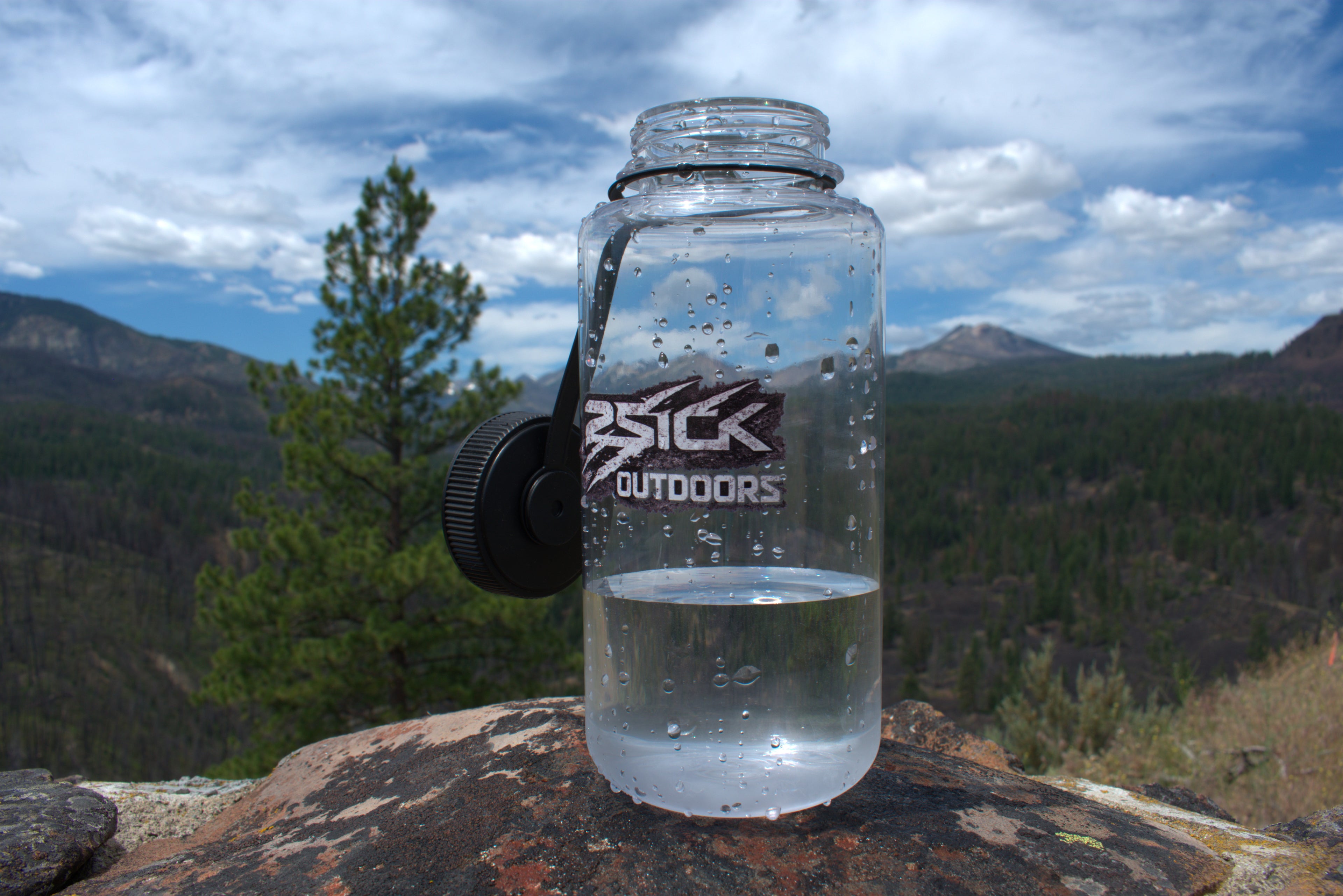 2Sick Field Bottle