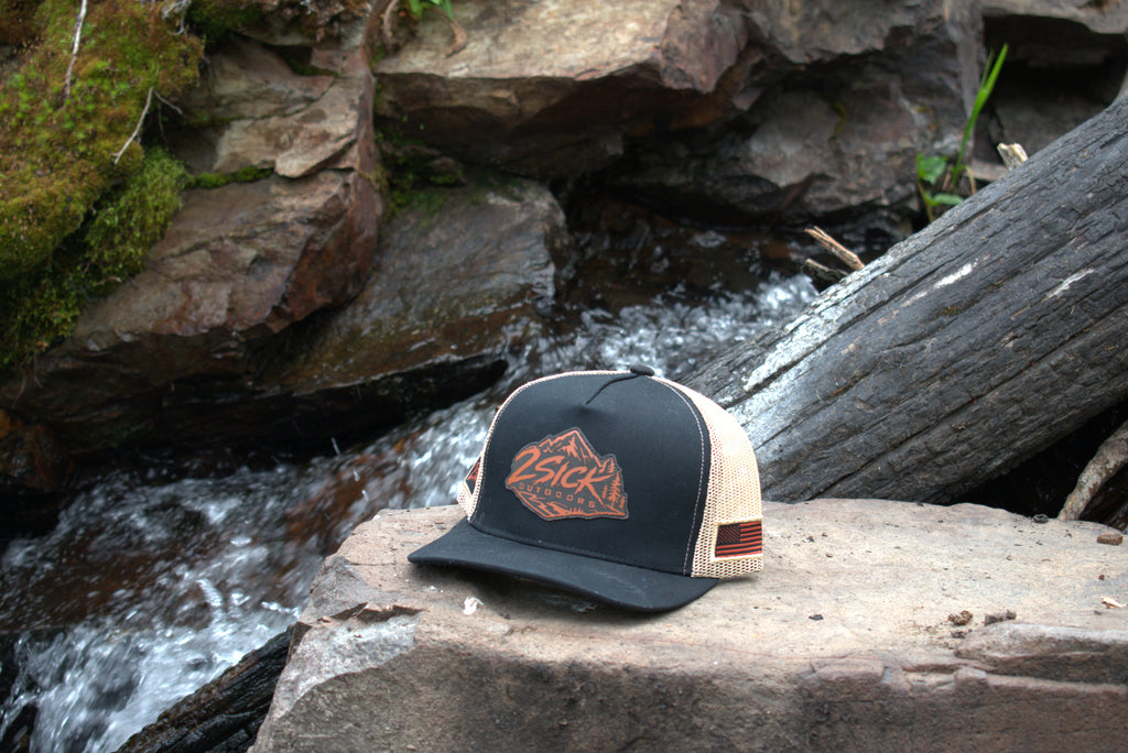 2Sick Outdoors Signature Cap