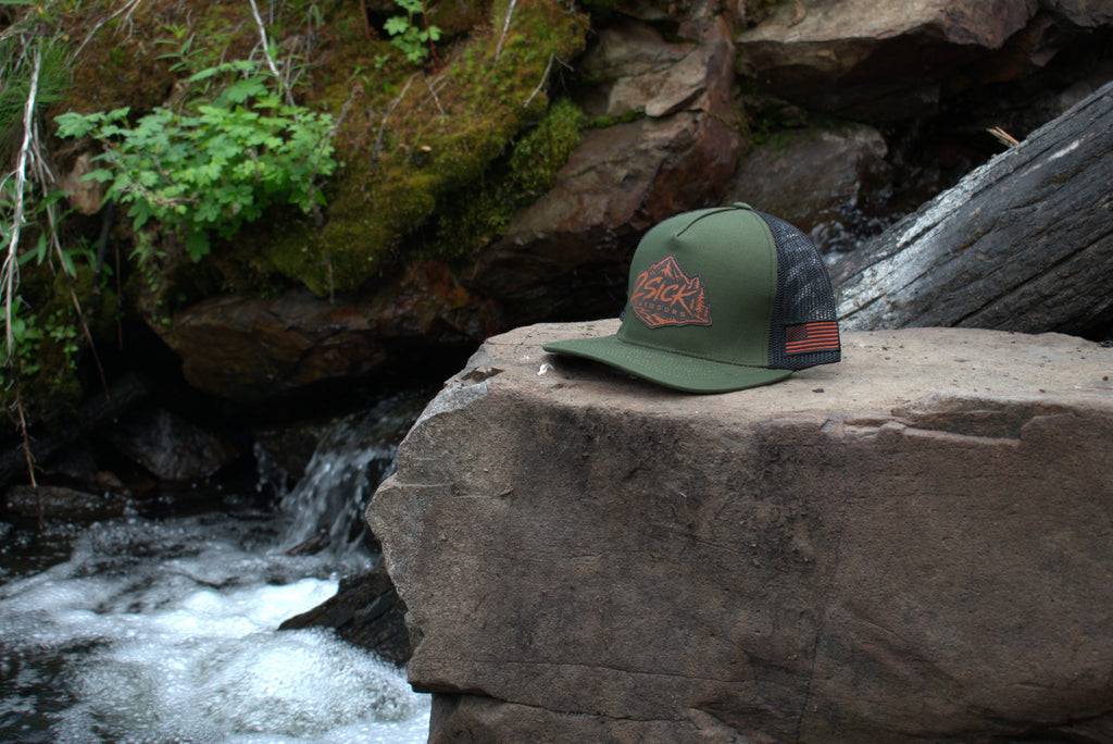 2Sick Outdoors Signature Cap