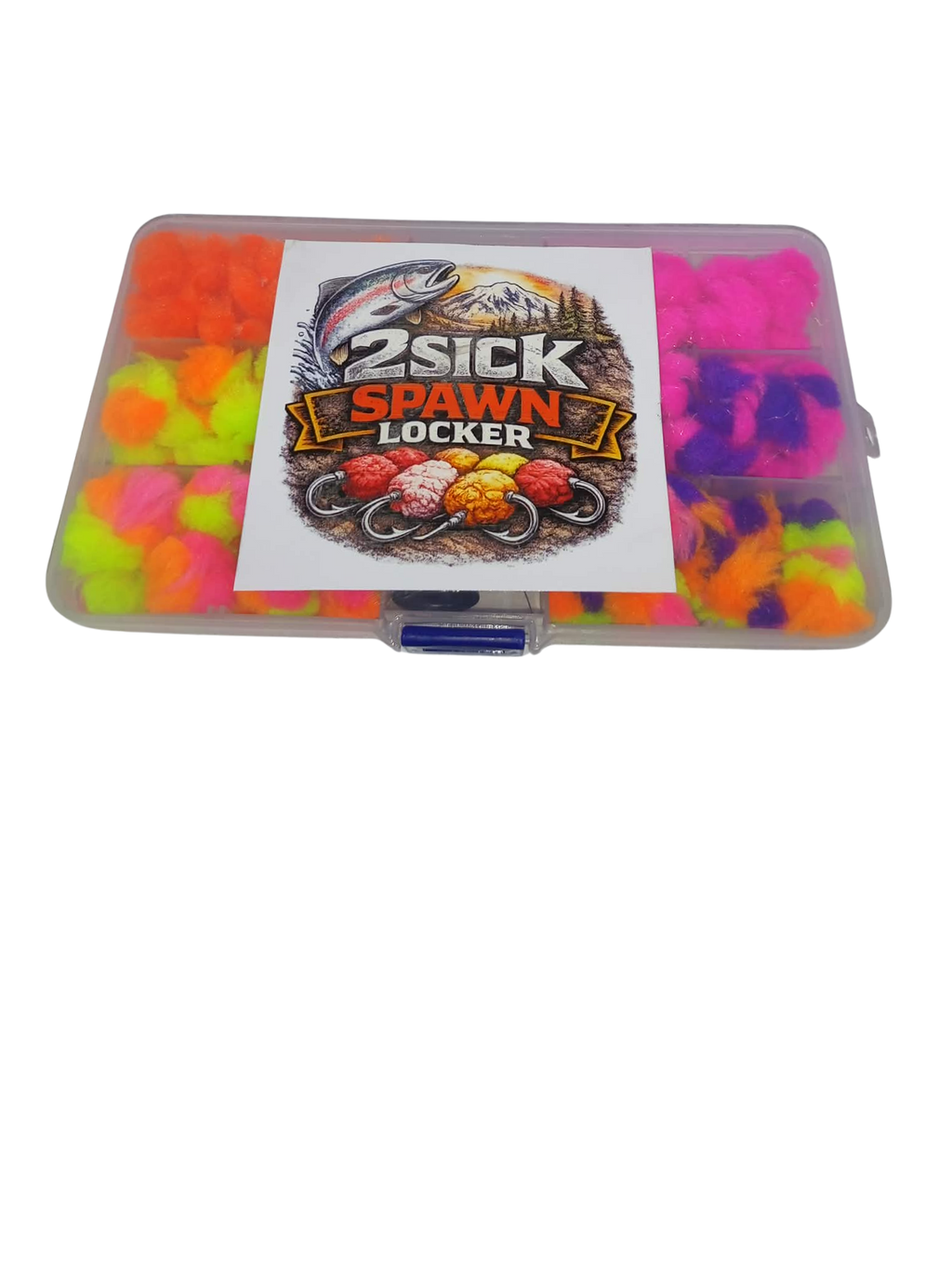 2Sick Spawn Locker