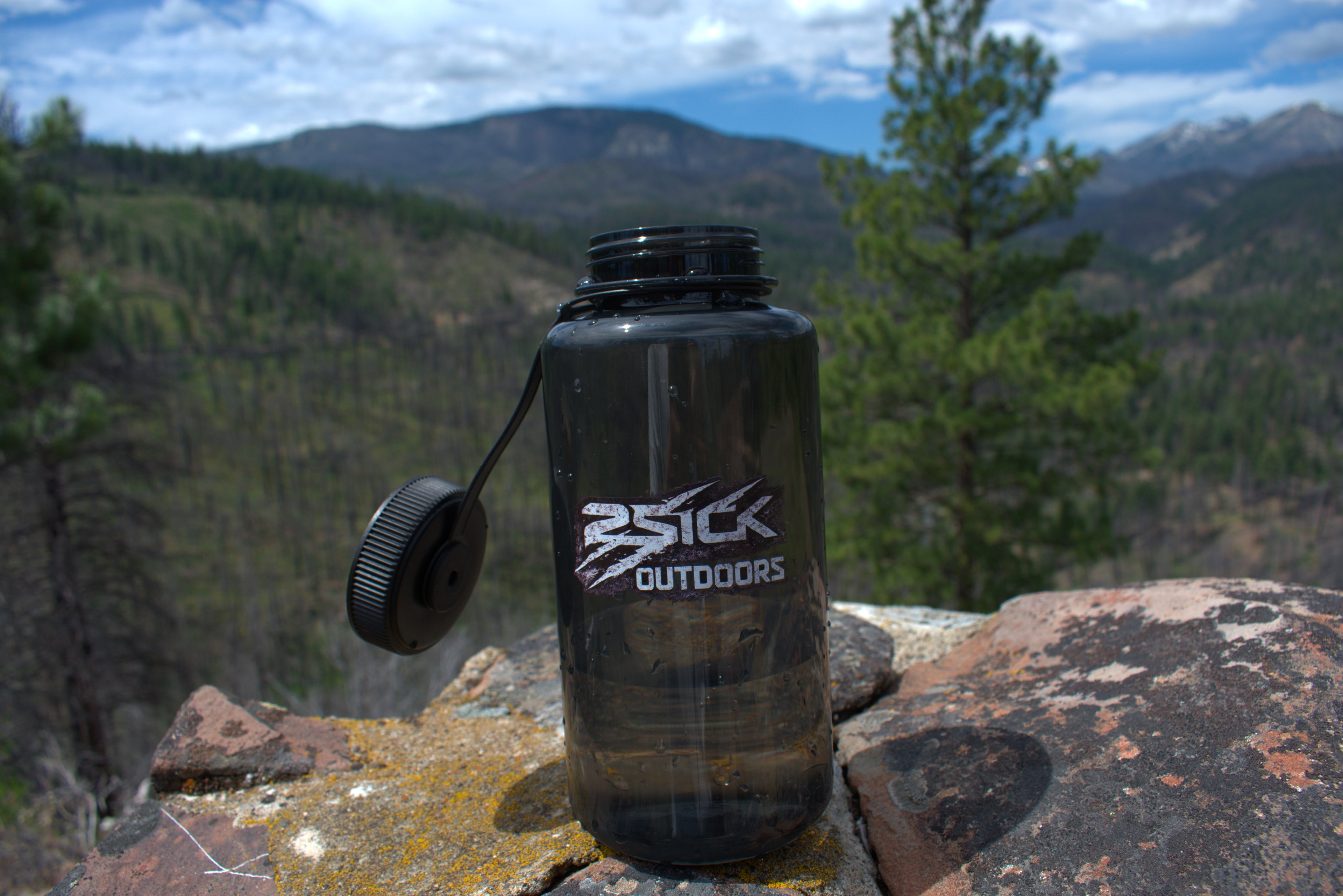 2Sick Field Bottle