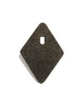 D-M Targets 1/4" AR500 Diamond Steel Target