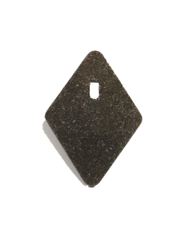 D-M Targets 1/4" AR500 Diamond Steel Target