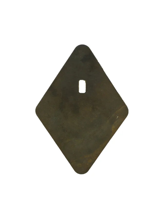 D-M Targets 1/4" AR500 Diamond Steel Target