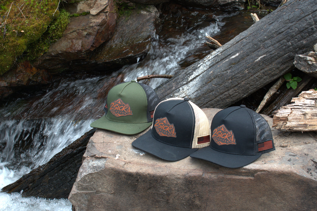 2Sick Outdoors Signature Cap
